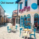 Bazar Charm- Cozy Urban Retreat In Historic Heart Skopje