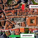Bazar Charm- Cozy Urban Retreat In Historic Heart