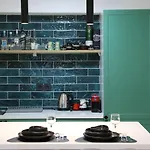 公寓 Bazar Charm- Cozy Urban Retreat In Historic Heart