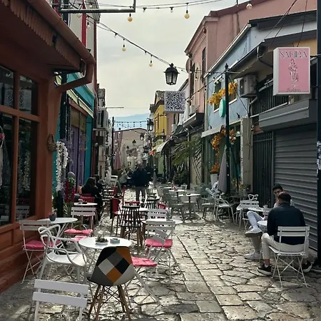 Bazar Charm- Cozy Urban Retreat In Historic Heart Skopje