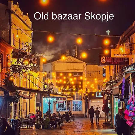 Bazar Charm- Cozy Urban Retreat In Historic Heart * Skopje