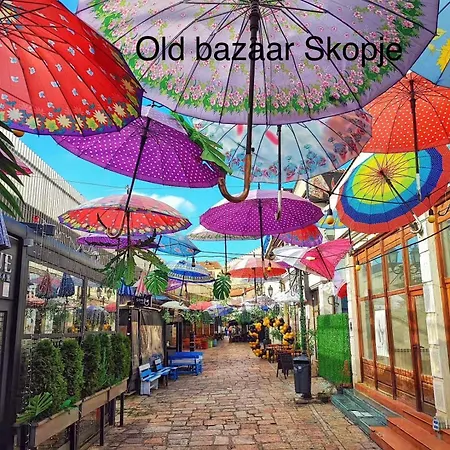Διαμέρισμα Bazar Charm- Cozy Urban Retreat In Historic Heart