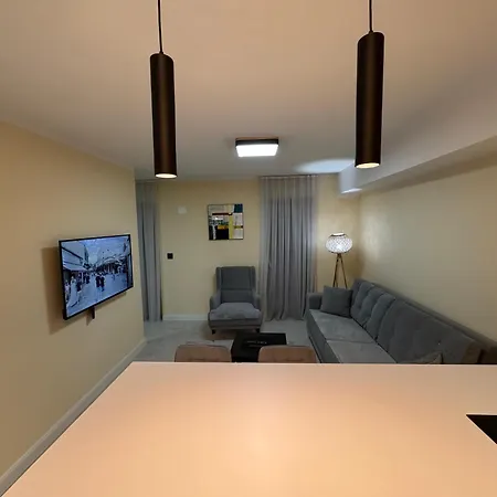 Bazar Charm- Cozy Urban Retreat In Historic Heart Apartament Skopje