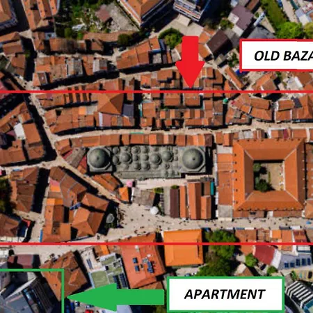 Bazar Charm- Cozy Urban Retreat In Historic Heart