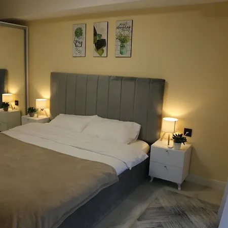 Apartment Bazar Charm- Cozy Urban Retreat In Historic Heart