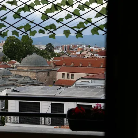 Διαμέρισμα Bazar Charm- Cozy Urban Retreat In Historic Heart Σκόπια