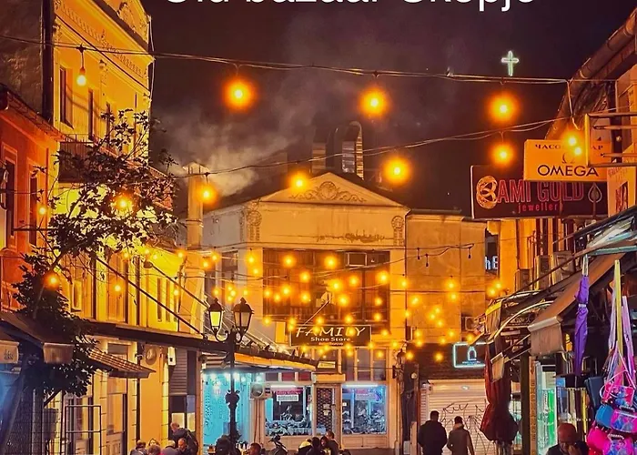 Bazar Charm- Cozy Urban Retreat In Historic Heart * Skopje