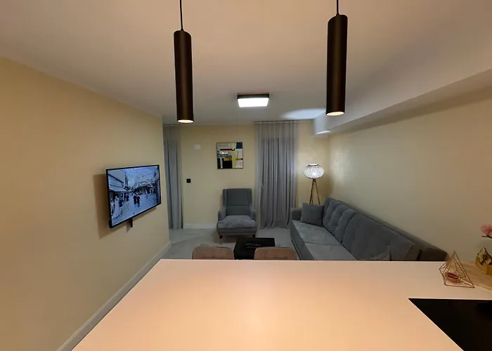 Bazar Charm- Cozy Urban Retreat In Historic Heart Apartament Skopje