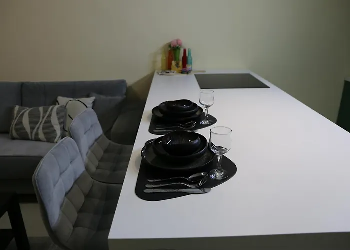 Bazar Charm- Cozy Urban Retreat In Historic Heart Apartament Skopje